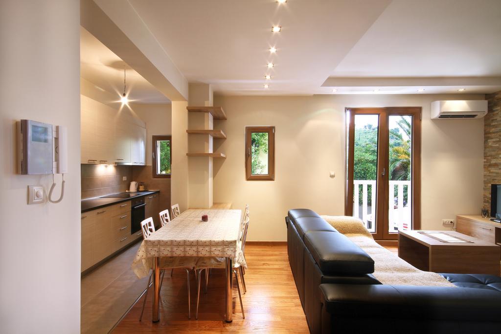 Apartments Dangubic Petrovac Exterior photo