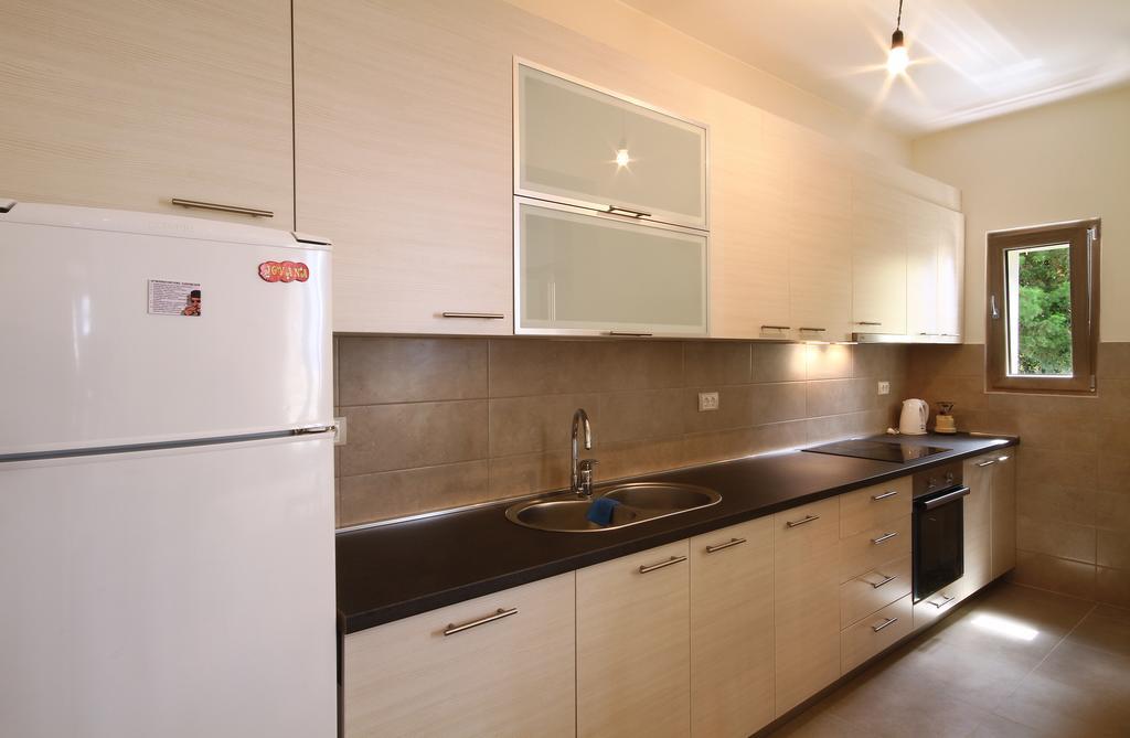 Apartments Dangubic Petrovac Exterior photo